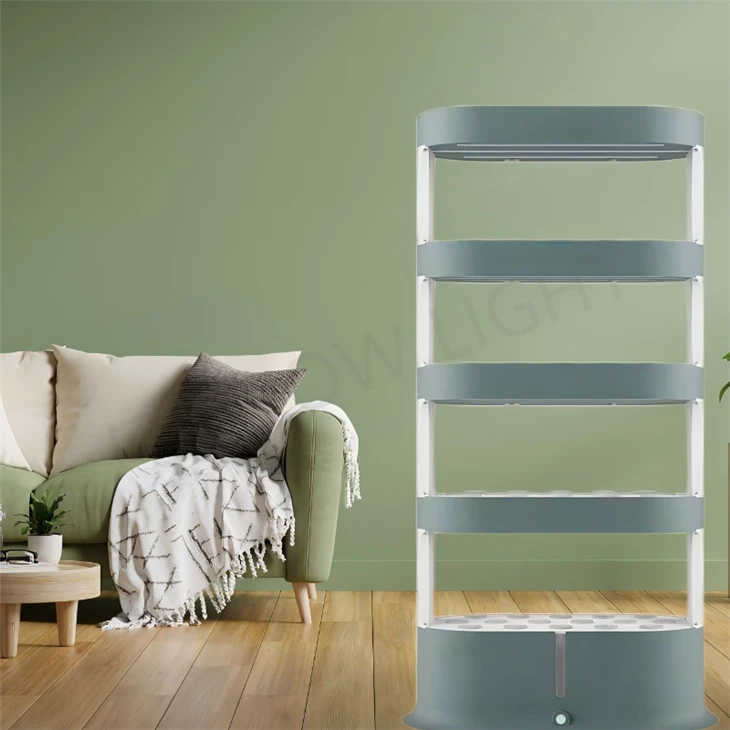 vegetable garden tower