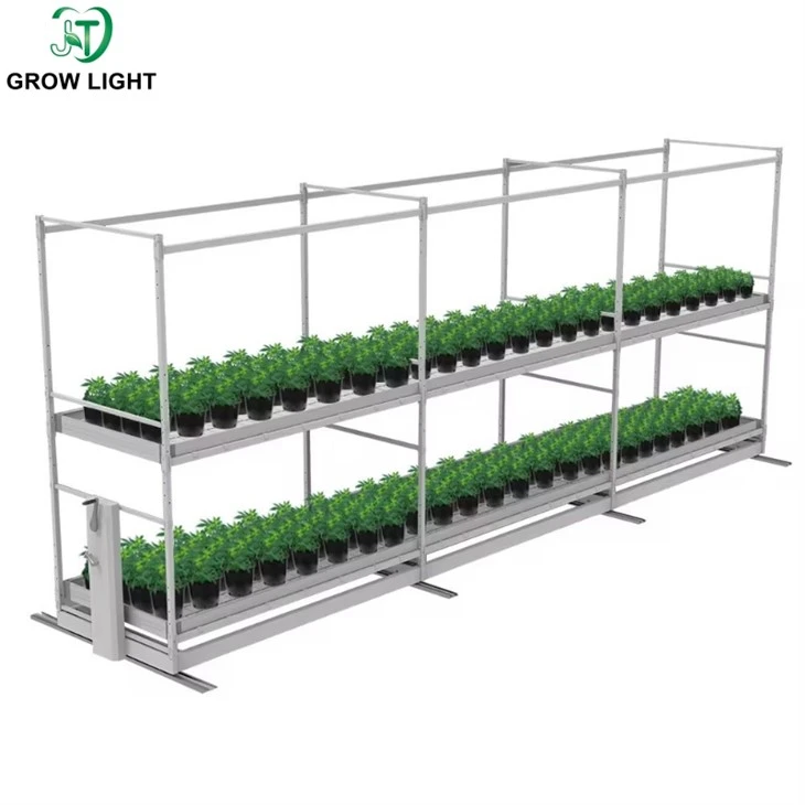 commercial grow racks 