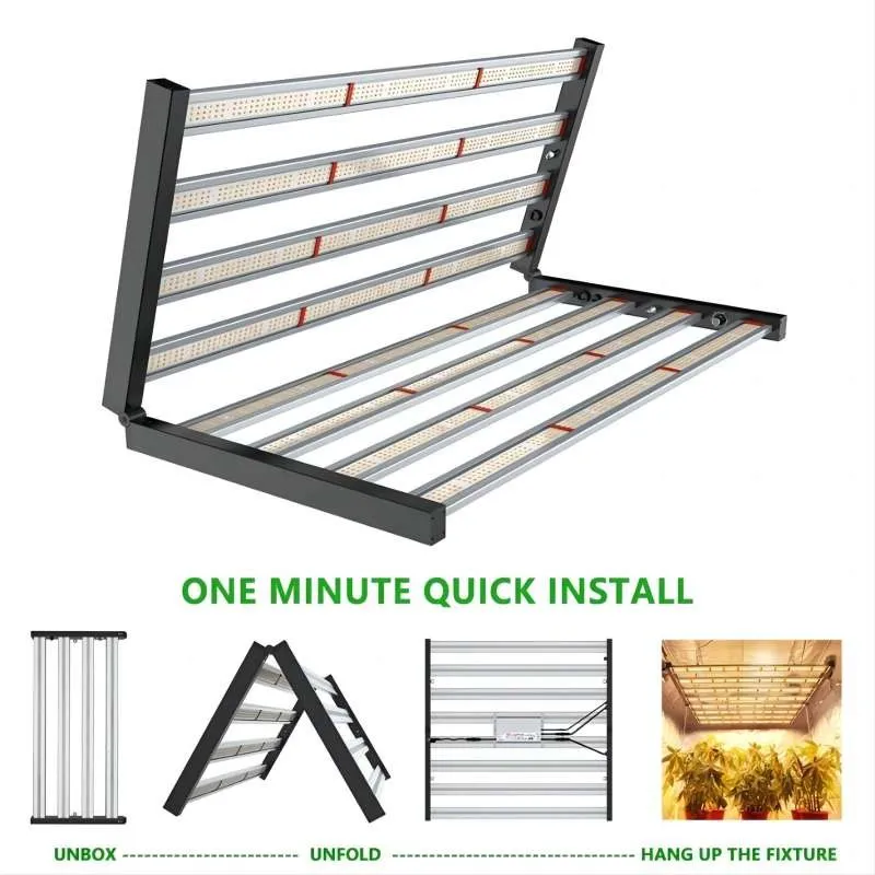 Commercial 800W LED Grow Light