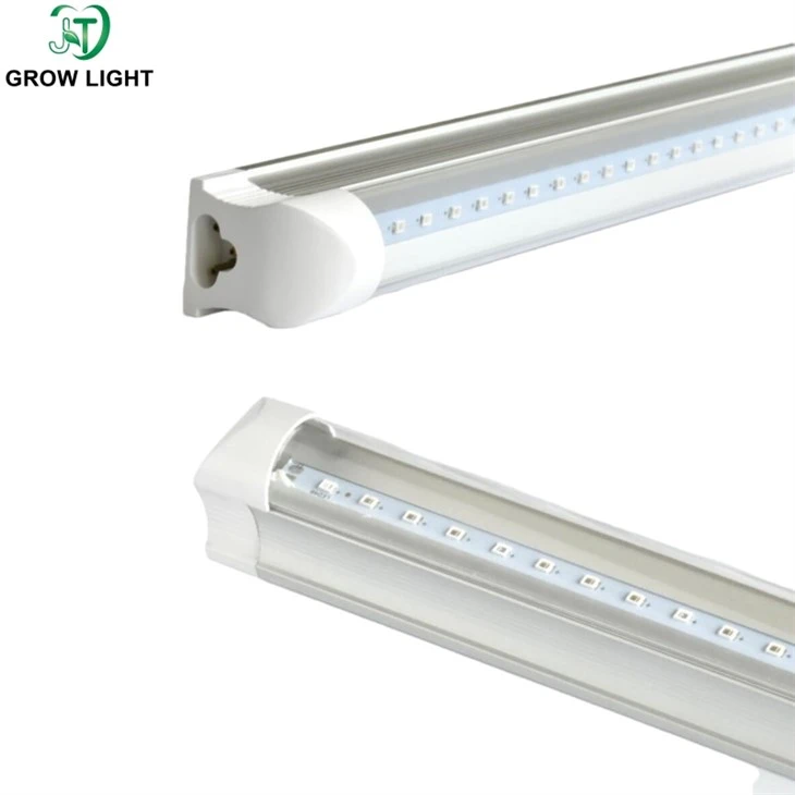 گلخانه تجاری LED نور رشد می کند