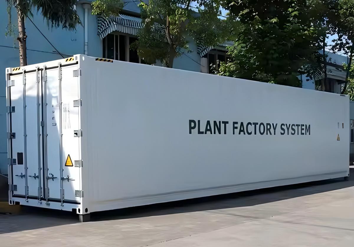 plant factory system plant factory system