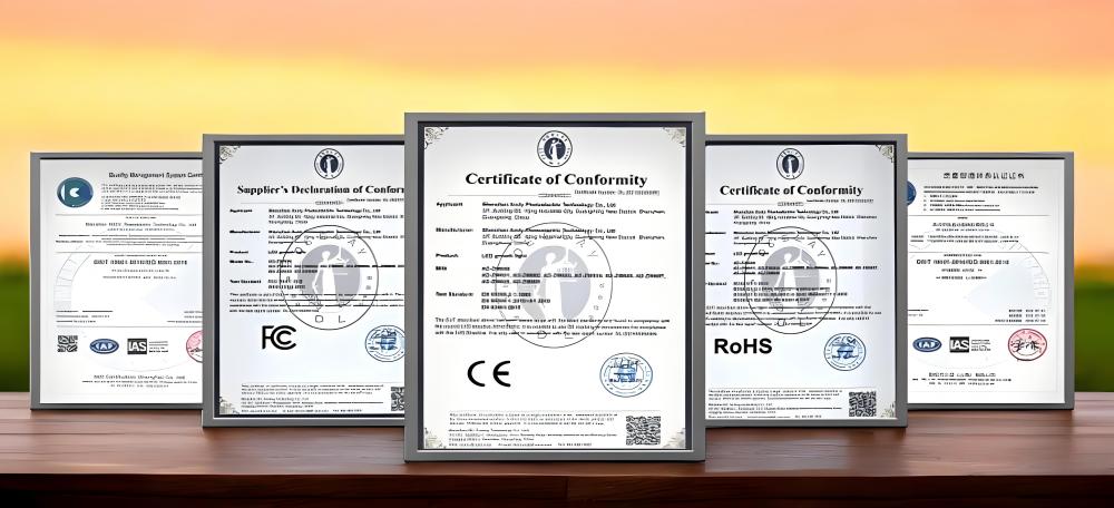 certification certification