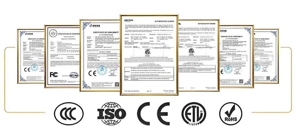 certificate - certificate -